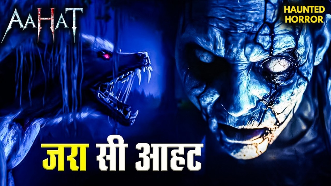 सड़क पर कार के सामने प्रकट हुई खौफनाक आत्मा !| AahatS6 | Ghoststory | Haunted #bhutiyastories