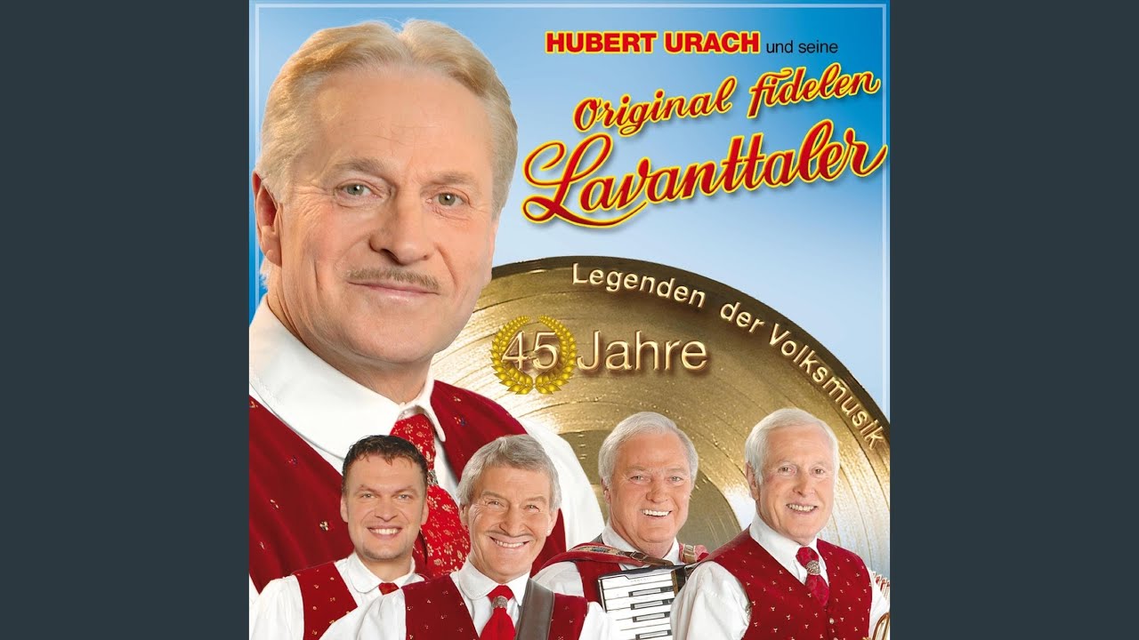 Die Musik kommt aus dem Alpenland