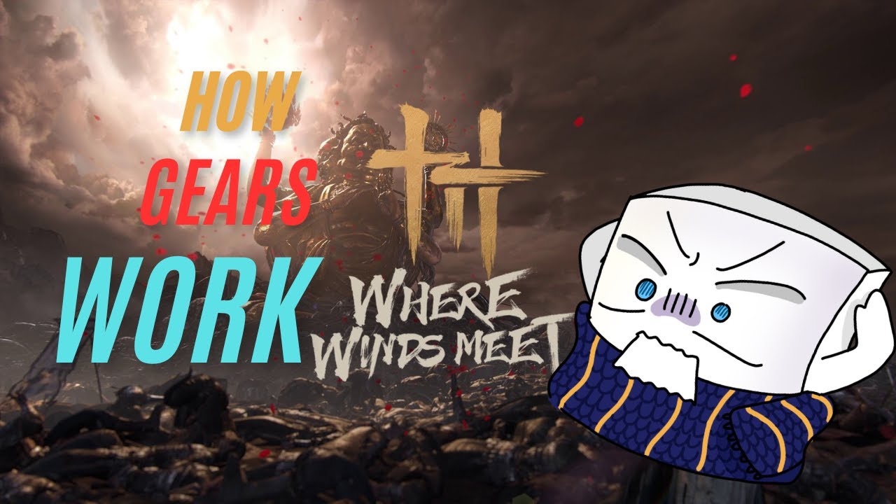 THE ULTIMATE WEAPON GUIDE IN WWM