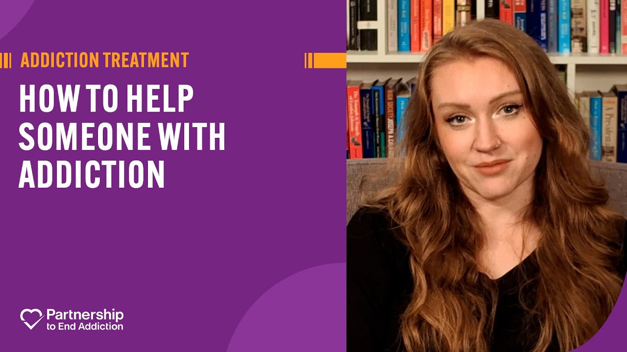 How to Help a Friend with Addiction