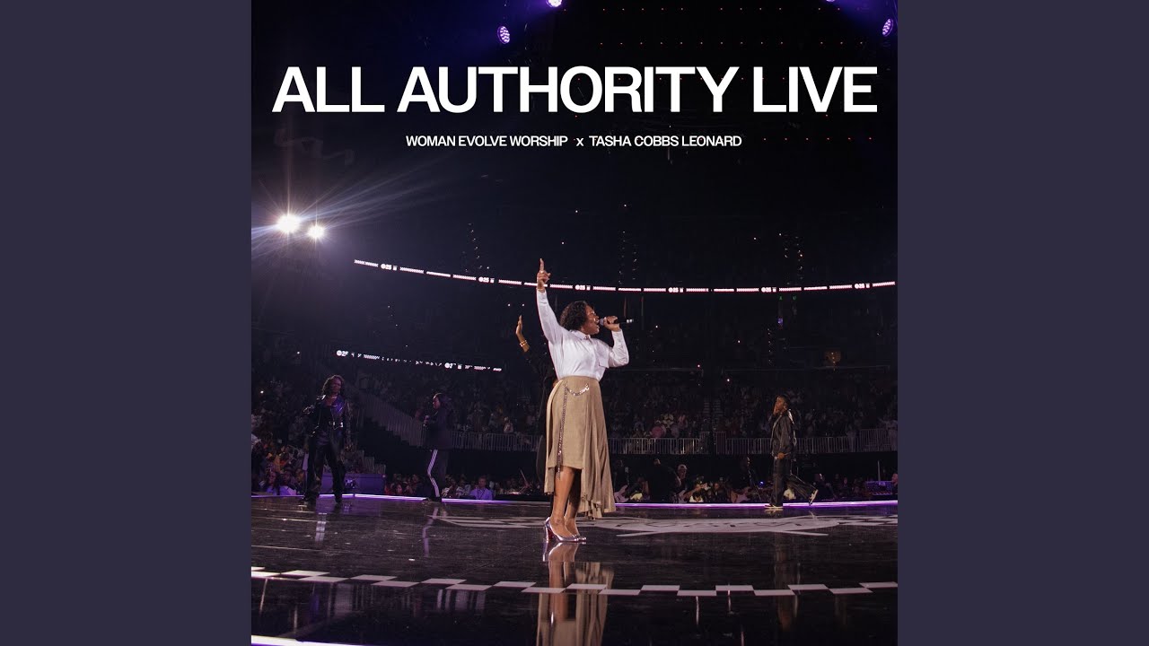 All Authority (LIVE)