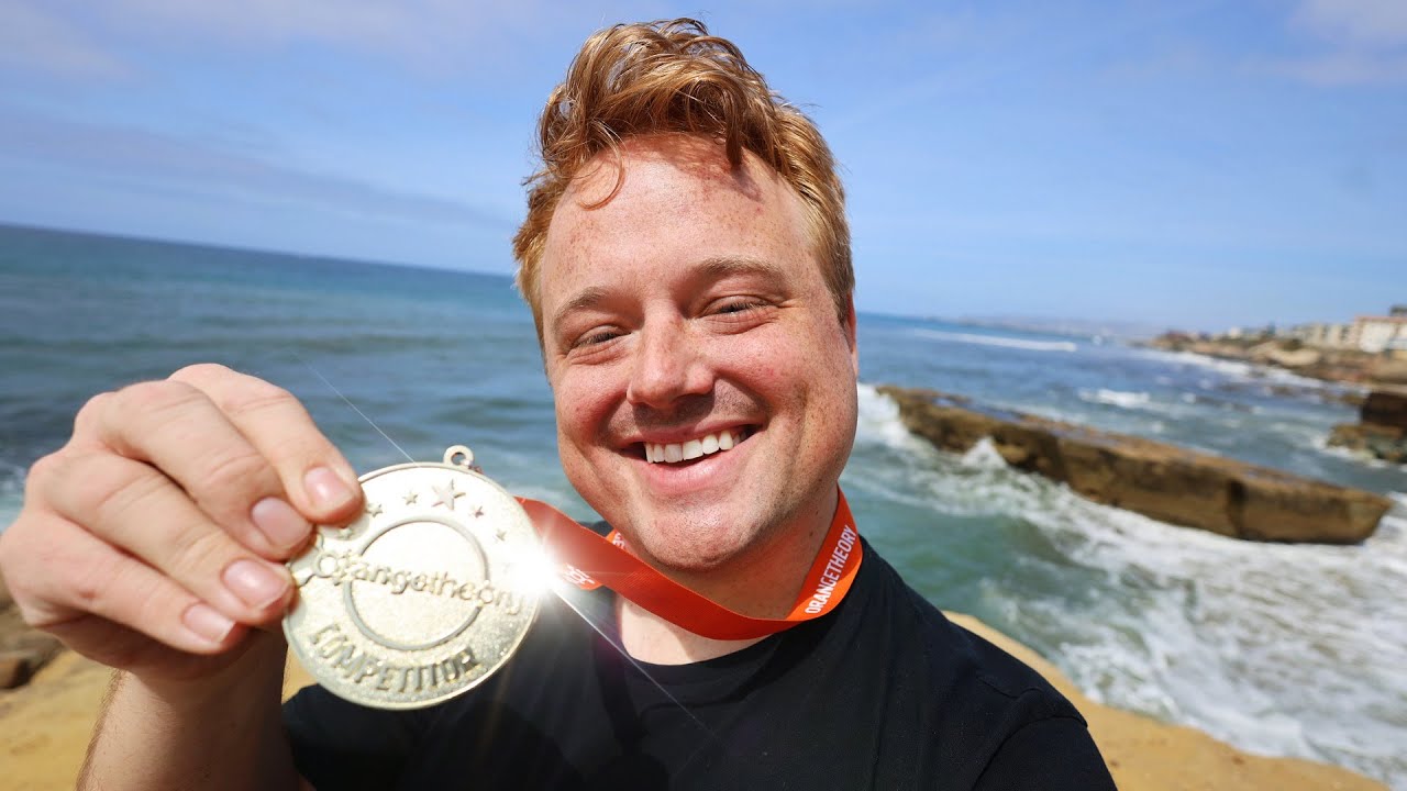 Why I cried after the Dri-Tri 🧡 My Orangetheory Journey