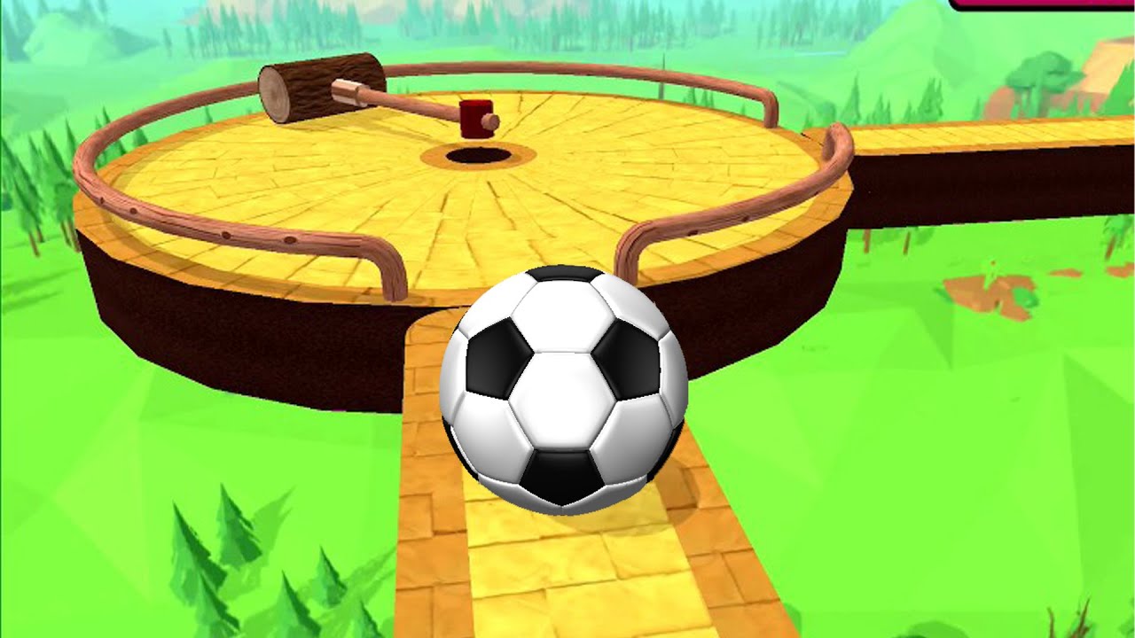 Going Balls - SpeedRun Gameplay ( Levels 12621 - 12624 )