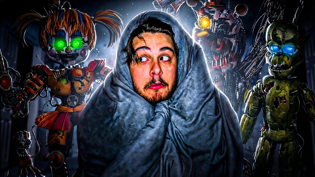 I own a Freddy's  Five Nights at Freddy's Pizzeria Simulator