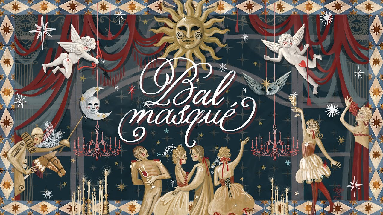 Gabriela Atanasov - Bal Masqué (short version)