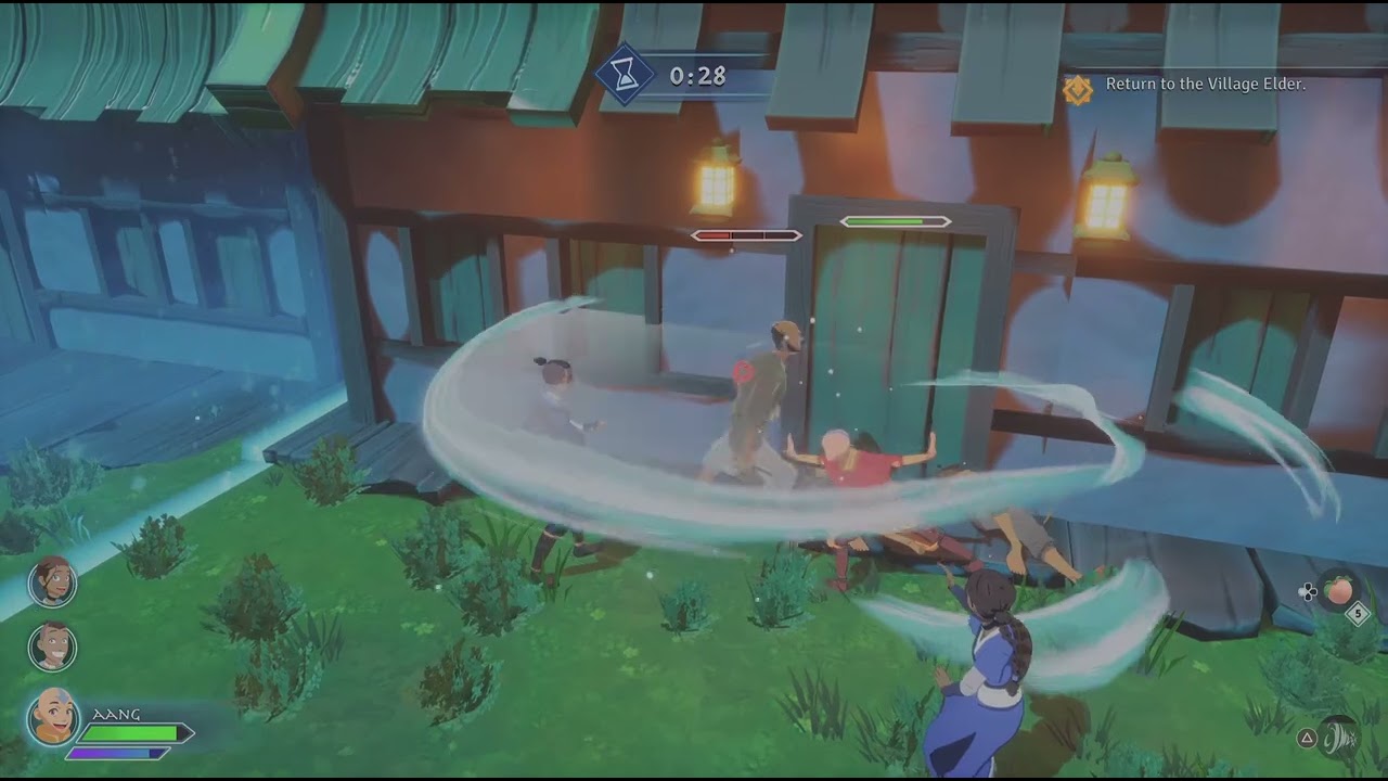Avatar: The Last Airbender - Quest for Balance part 5