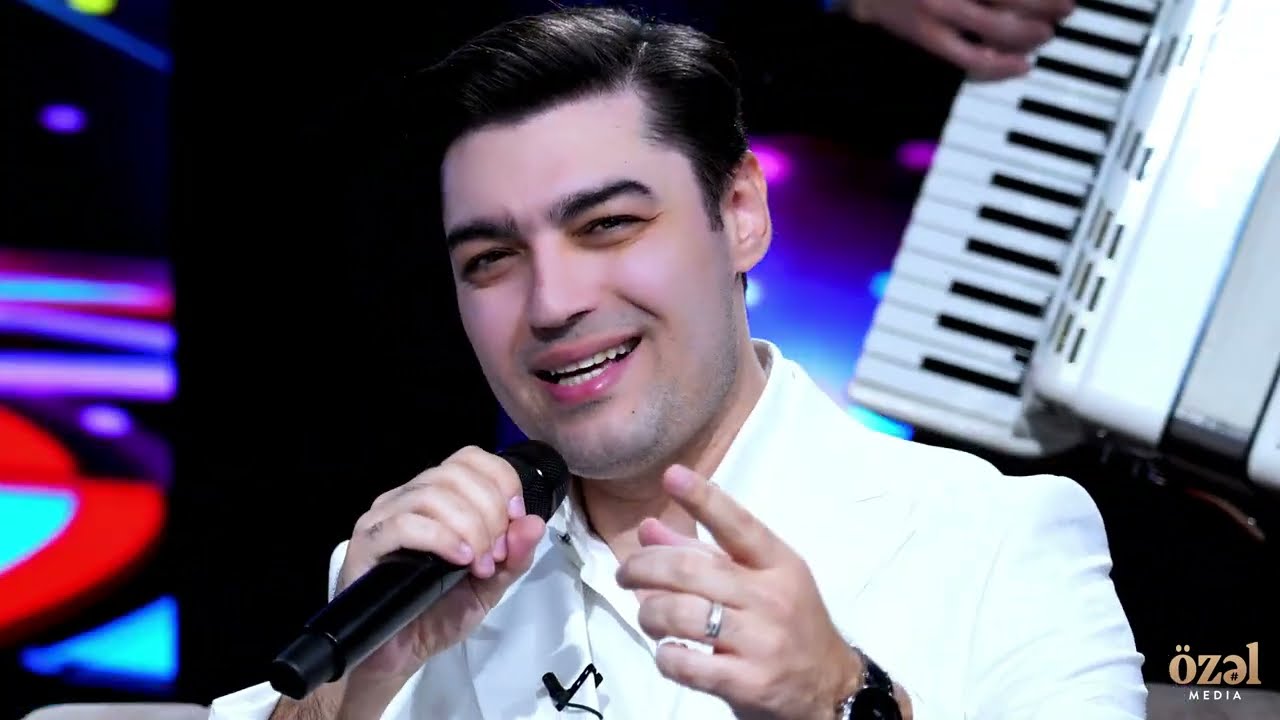 Musiqi ilə həmdəm olaq - Anar Məmmədov (2025)