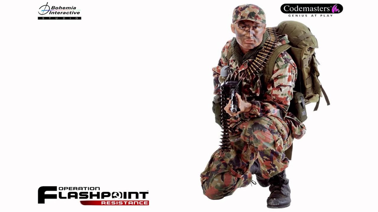 Operation Flashpoint Resistance - Soundtrack (OST) [Theme 02]