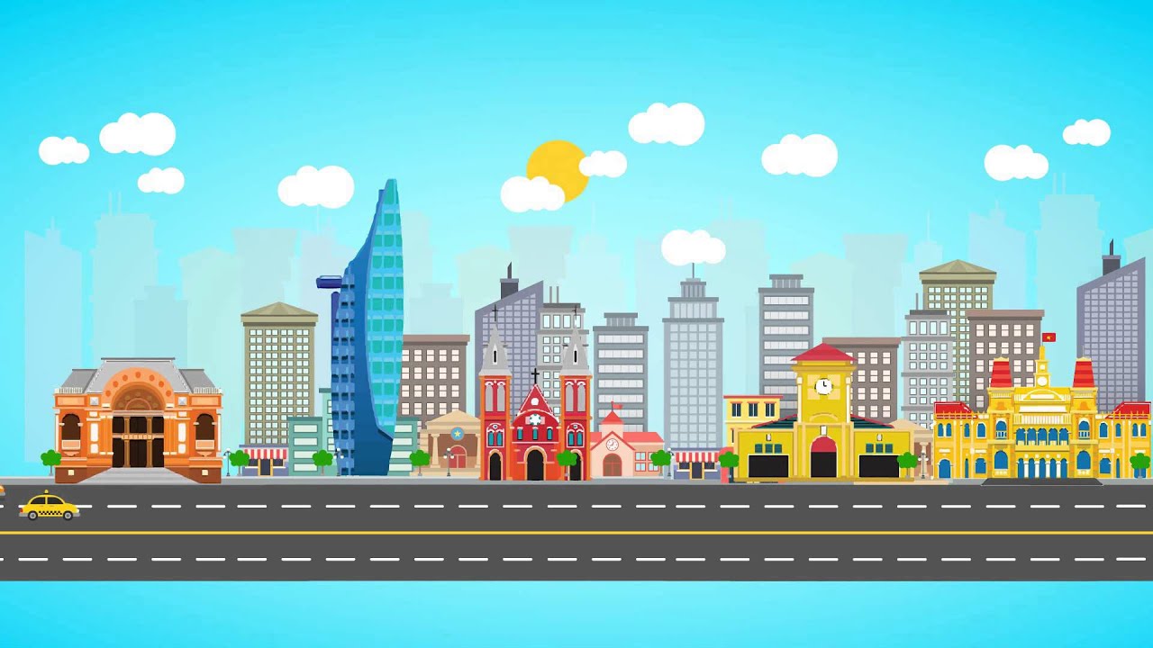 CV Motion Graphic After Effect
