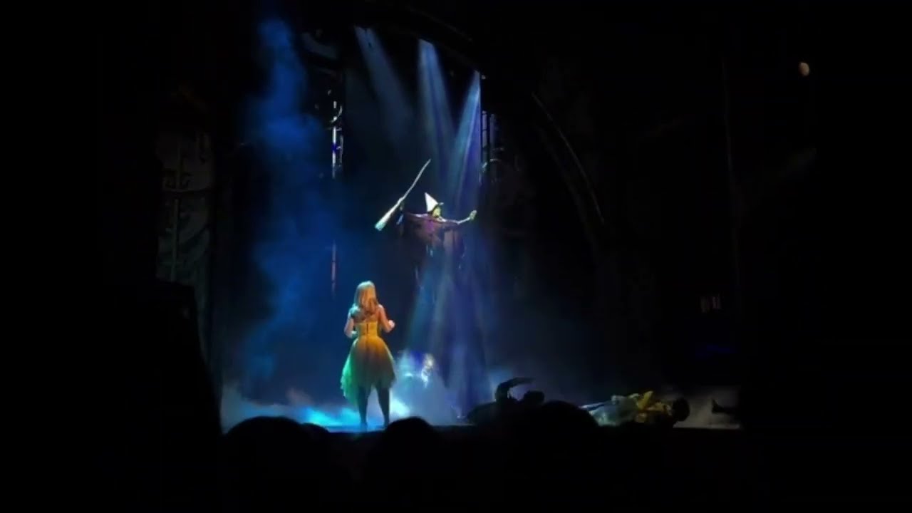 Jessie Davidson Defying Gravity (2NT)