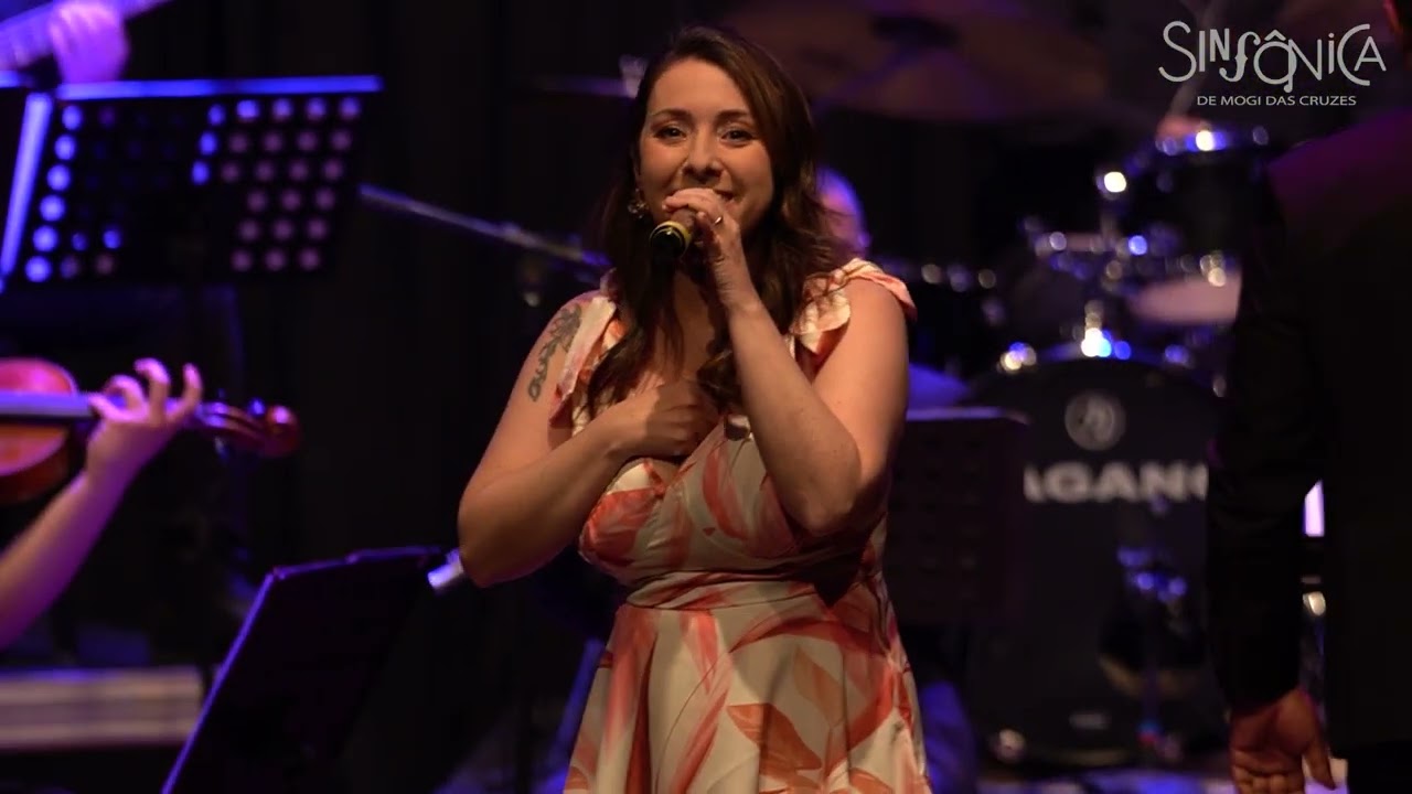 O XOTE DAS MENINAS - Orquestra Popular Sinfônica Mogi