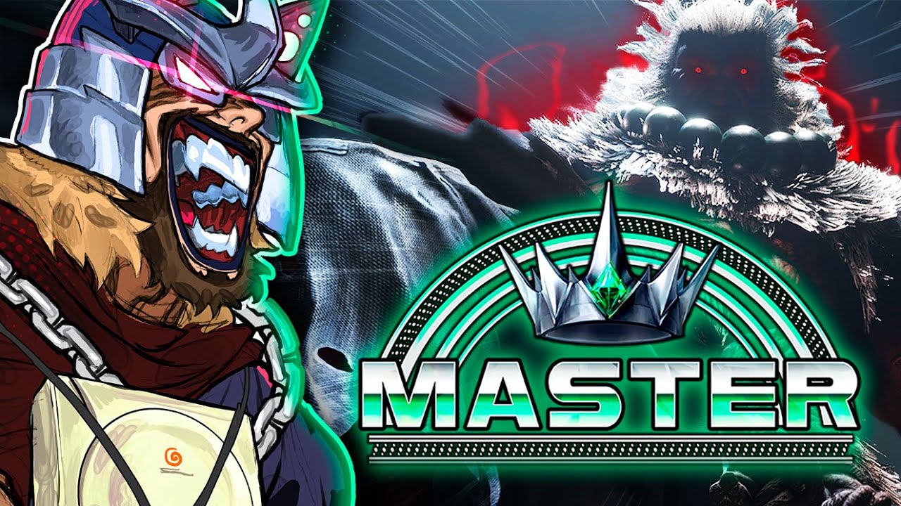 The MASTER of the Satsui no Hadou
