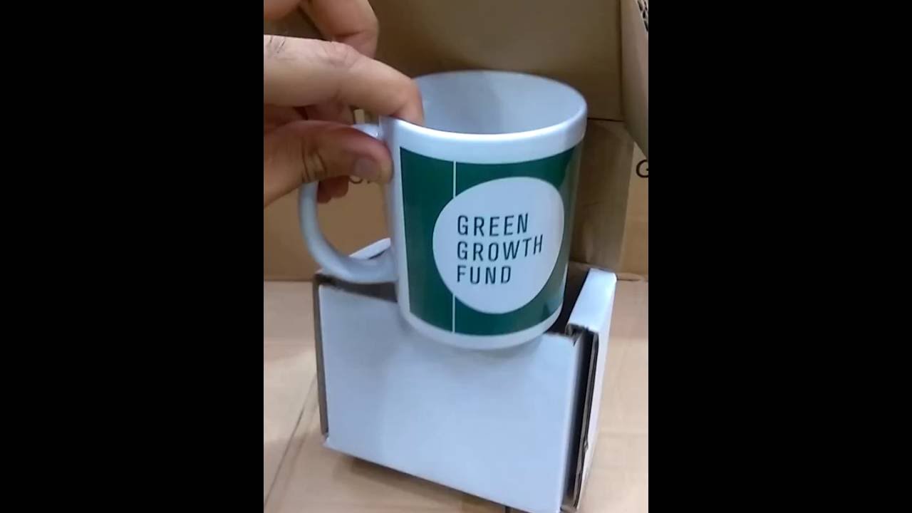 Longforte - Smash Proof Mug Box Demonstration