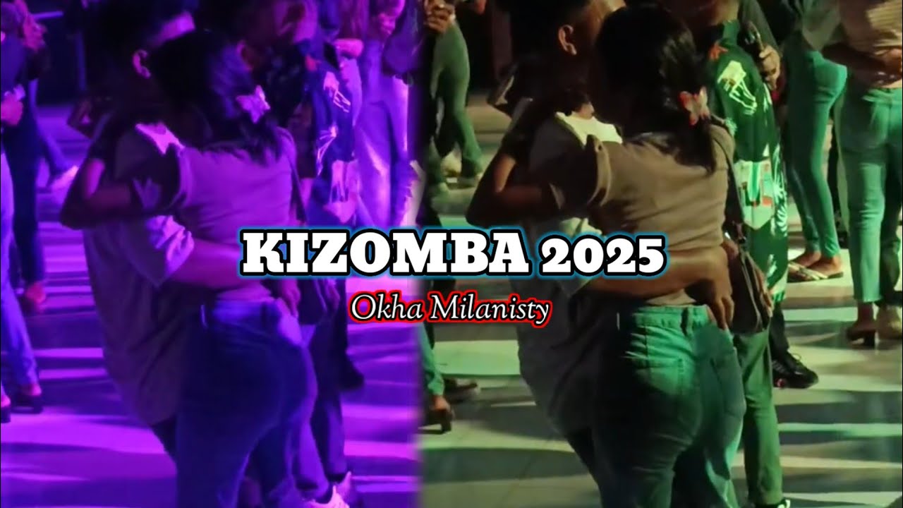 Kizomba Top Trend 2025 || Okha Milanisty