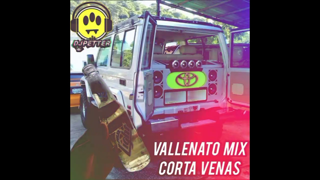 VALLENATO MIX CORTA VENAS DJ PETTER B2B PRODUCER ✌🏻