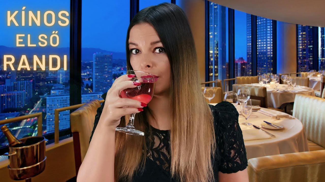 (Magyar ASMR) A legrosszabb első randi 💔