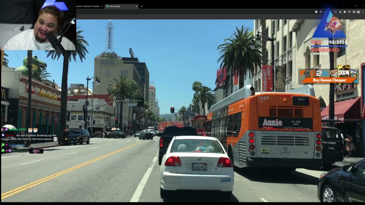 Seaside Awards/Podcast | Aug 6, 2023 4/5
