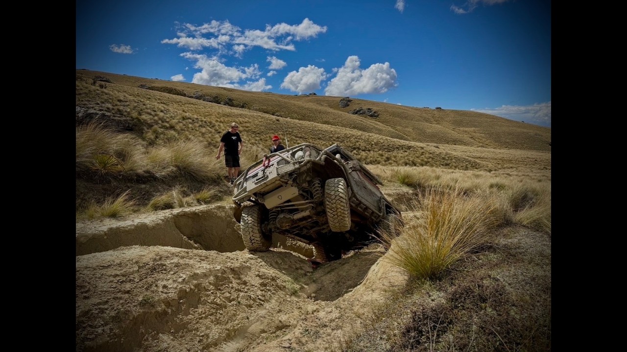 TOURNN SOUTH - OLD DUNSTAN SERPENTINE PART 2