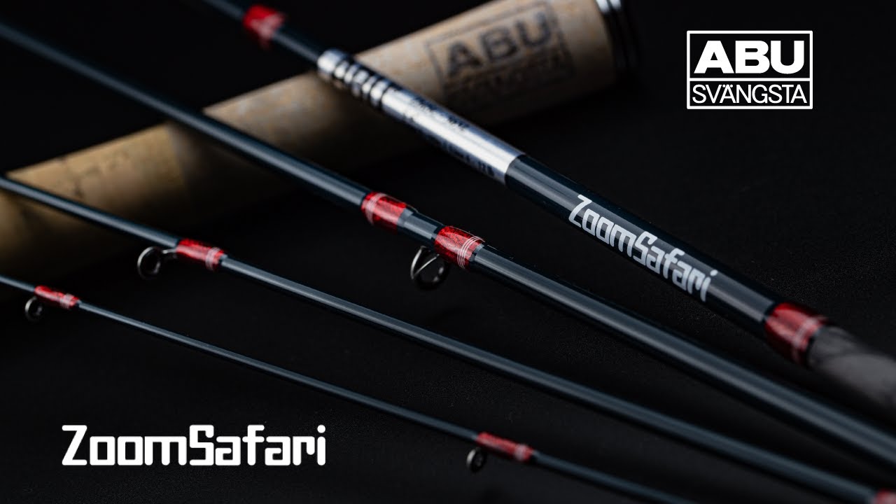 ZoomSafari　AbuGarcia