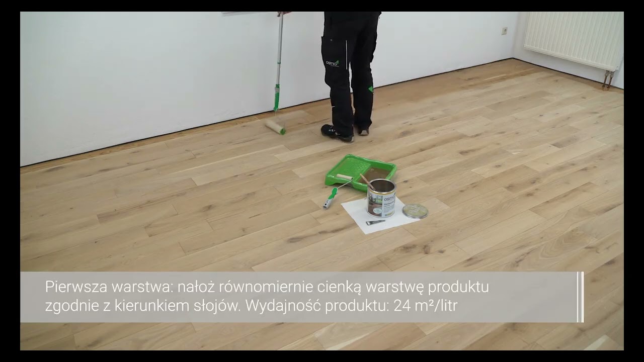 osmo wosk twardy olejny