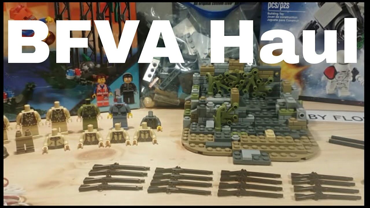 BFVA 2016 Recap/Haul