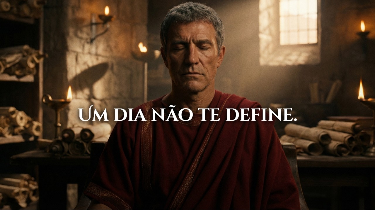 Um Dia Ruim NÃO Destrói Meses De Trabalho Se Você Entende Isso.