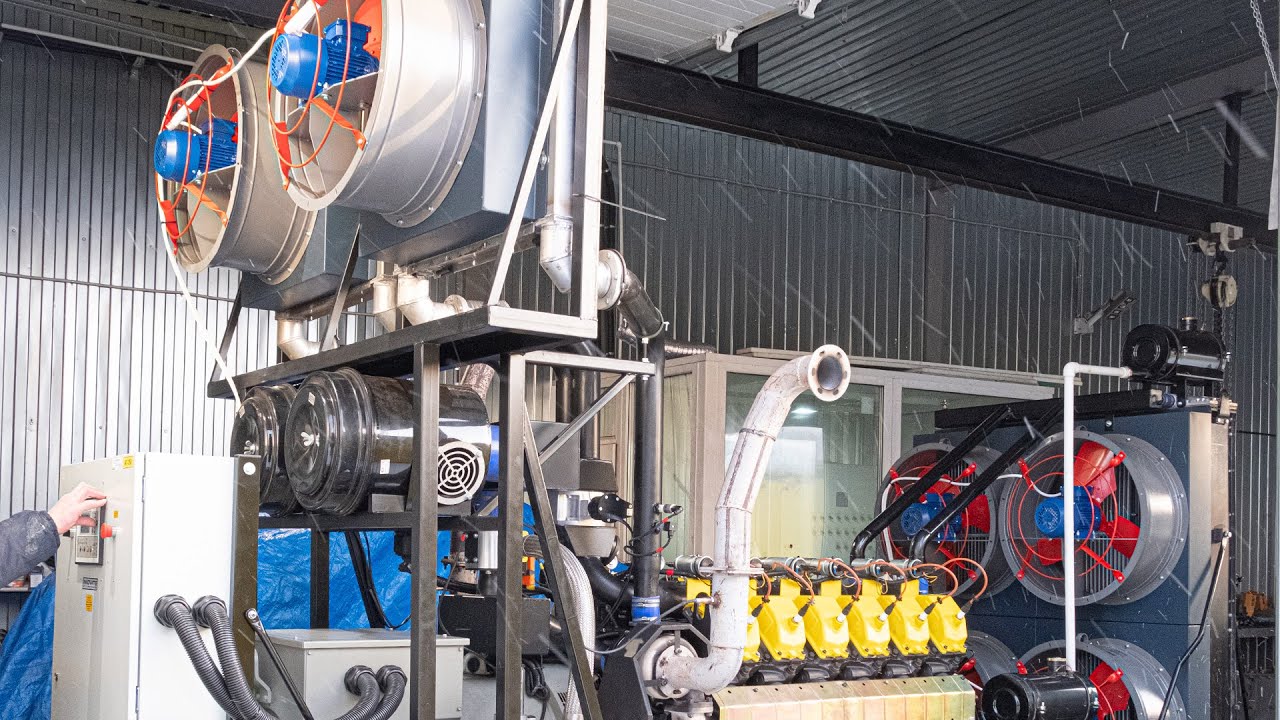 Газовый генератор 350 кВт открытого типа, ГПУ-350, ГПЭС-350, АГП-350, ГЭС-350, ЭГП-350, ГПА-350