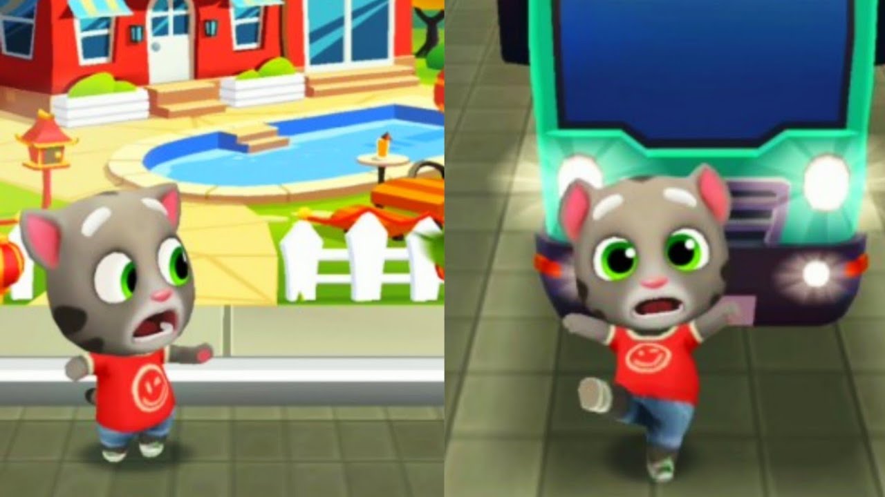 Big Tom Gold Run - Android iOS Gameplay || All Levels Game || New Update IOS Game || Tom Hero Run 56