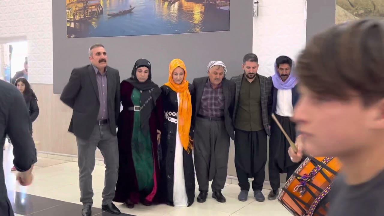Cerabi hesenika İsmet Korkmaz soro düğünü