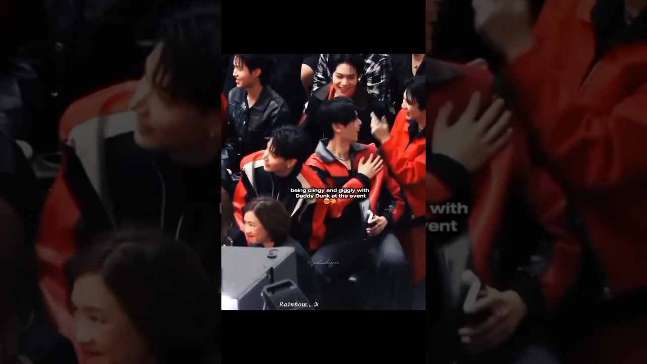 Aston finally with his parents JoongDunk 🥺🥰| Thai BL| Boys In Love| #theheartkillers  #chokunaston