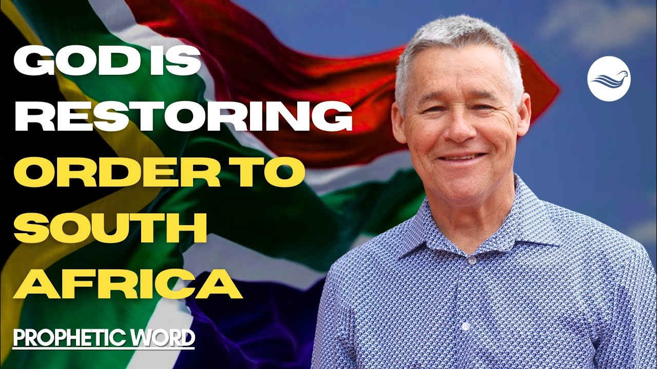 South Africa is Entering a New Spiritual Season | Ps Jack Windt