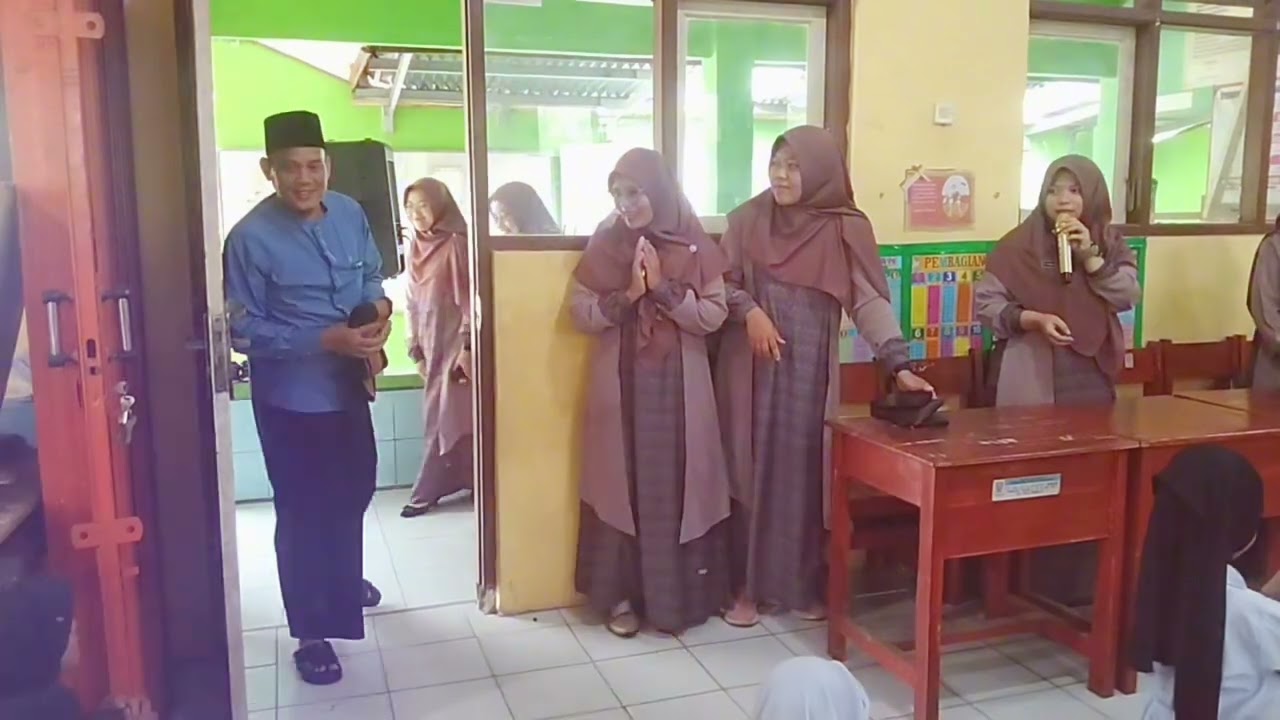 Memperingati Hari Isra Mi'raj Sdenalus 