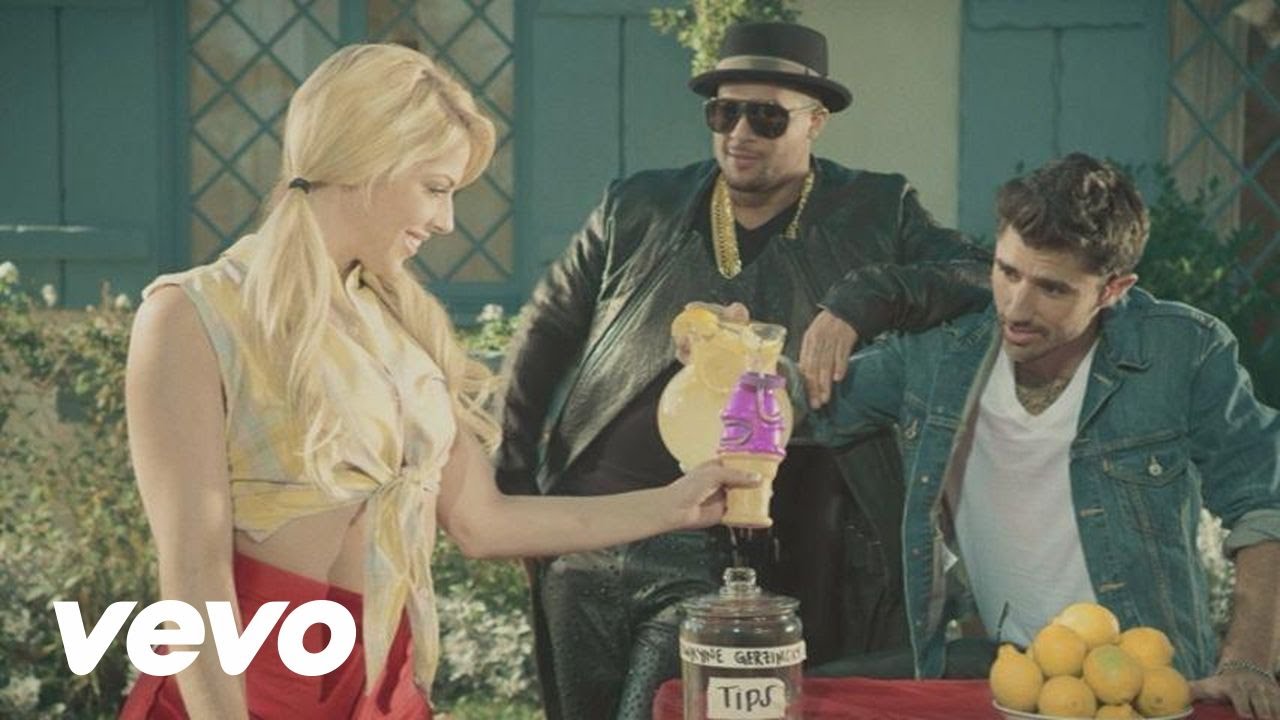 The Cataracs - Alcohol (Remix) ft. Sky Blu