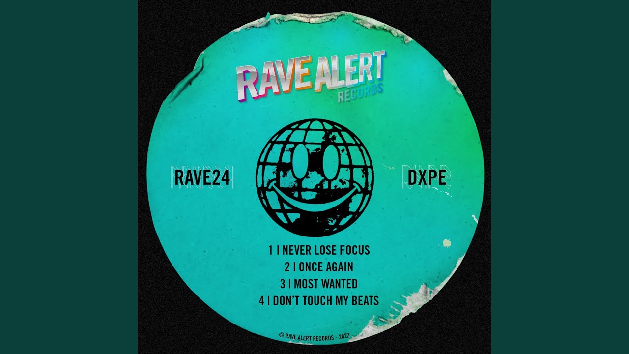 Never Lose Focus (Original Mix)