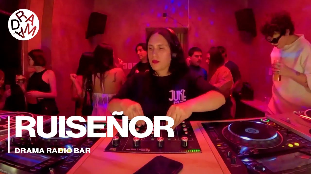 Club Cadera invites Ruiseñor @DramaRadioBar · March 7 2024