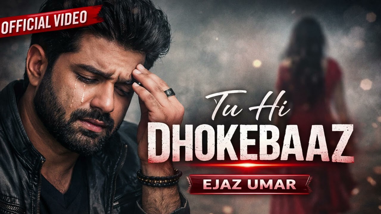 Tu Hi Dhokebaaz | Khanzada Azhar Ali Azhar | New Saraiki Sad Song 2026 | Rang Music #TuHiDhokebaaz