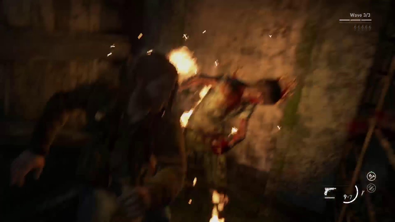 The last of us Part 2 No return day 2 unlocking it all