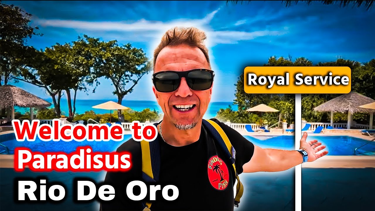Paradisus Rio De Oro Resort and Spa Al-Inclusive Review & Tour CubA