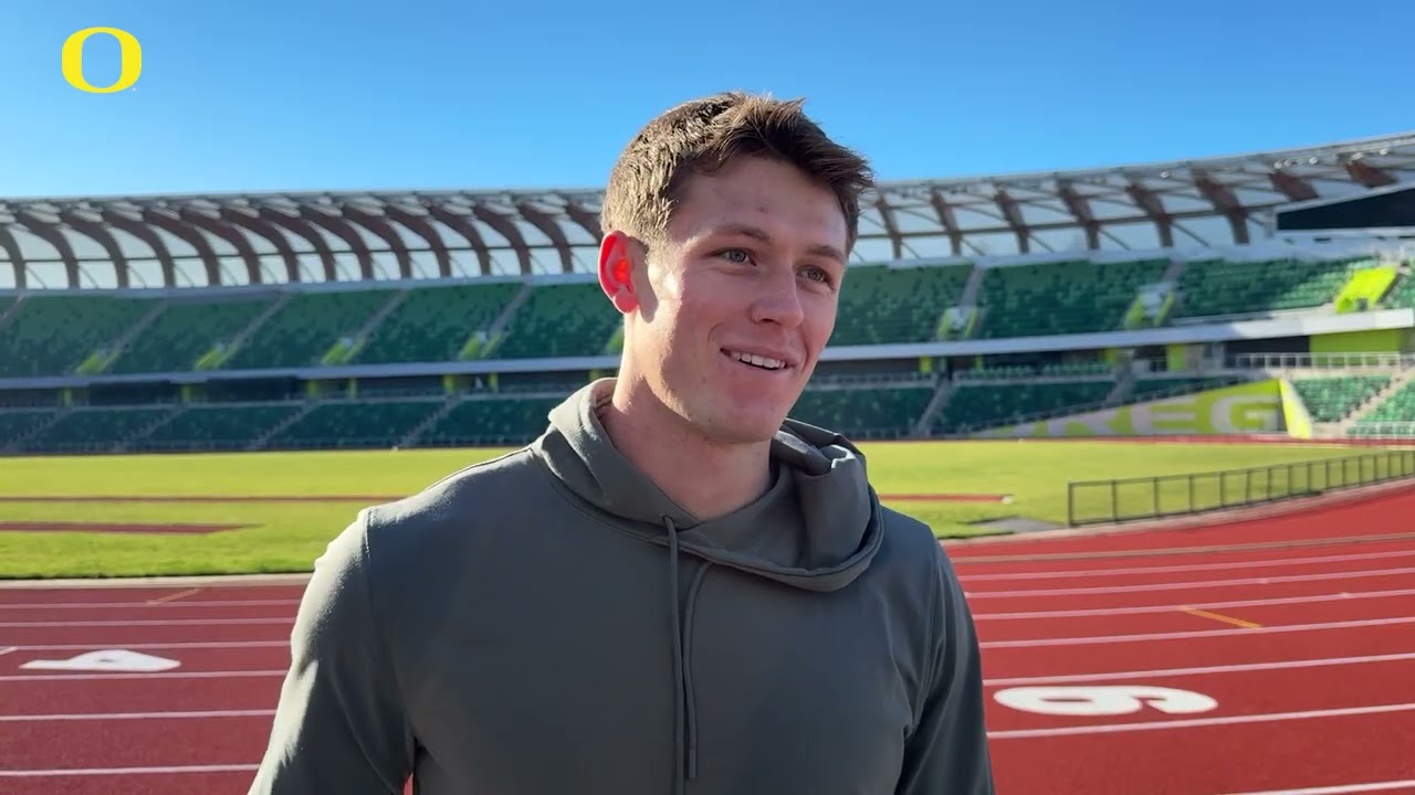 Peyton Bair | Indoor Season Preview