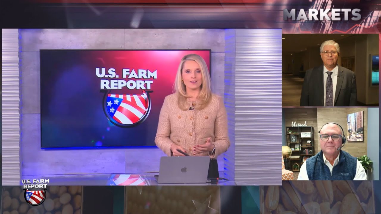 USDA's Crop Production Report: Is The Crop That Good, Or Pieces Of Data Is Missing?