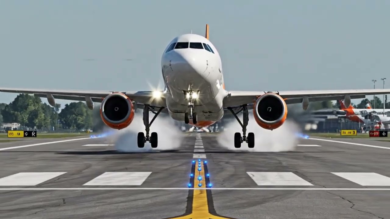 EASYJET AIRLINE