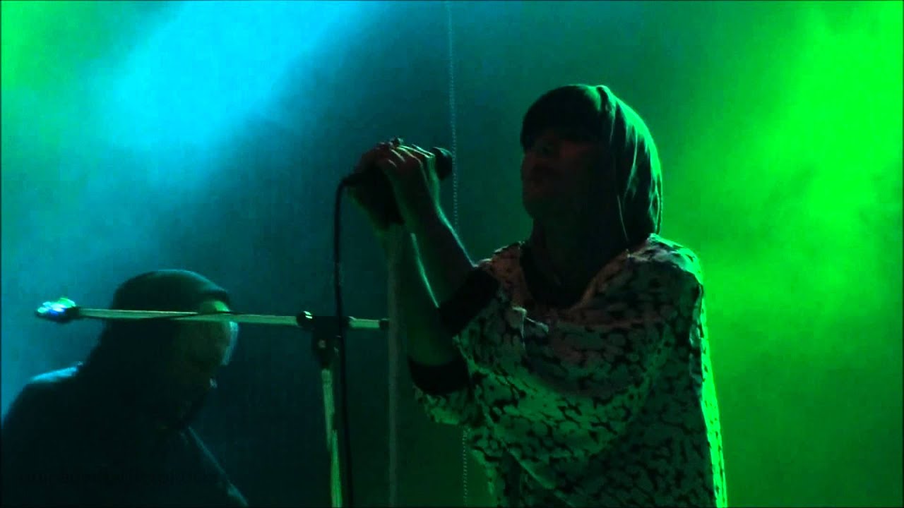Frida Sundemo - Snow - Live i Botaniska tr&auml;dg&aring;rden - Uppsala 2014