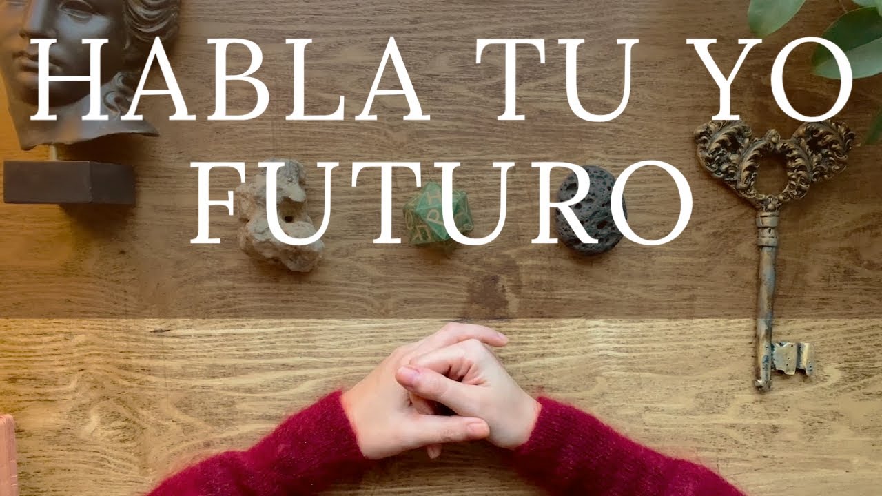 TU YO FUTURO TE REVELA EN QUIÉN TE CONVERTIRÁS ⚜️Hermana La Cierva⚜️Lectura Atemporal