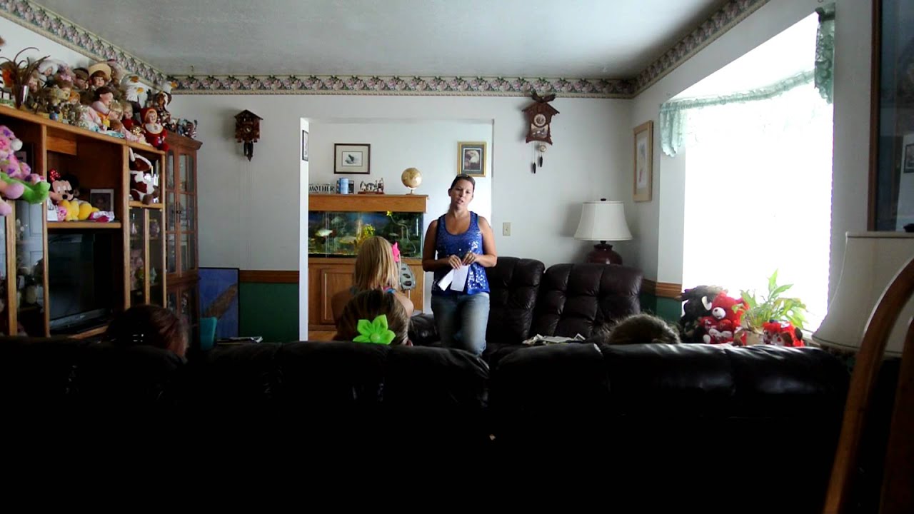 Holly Fagan Speech 2