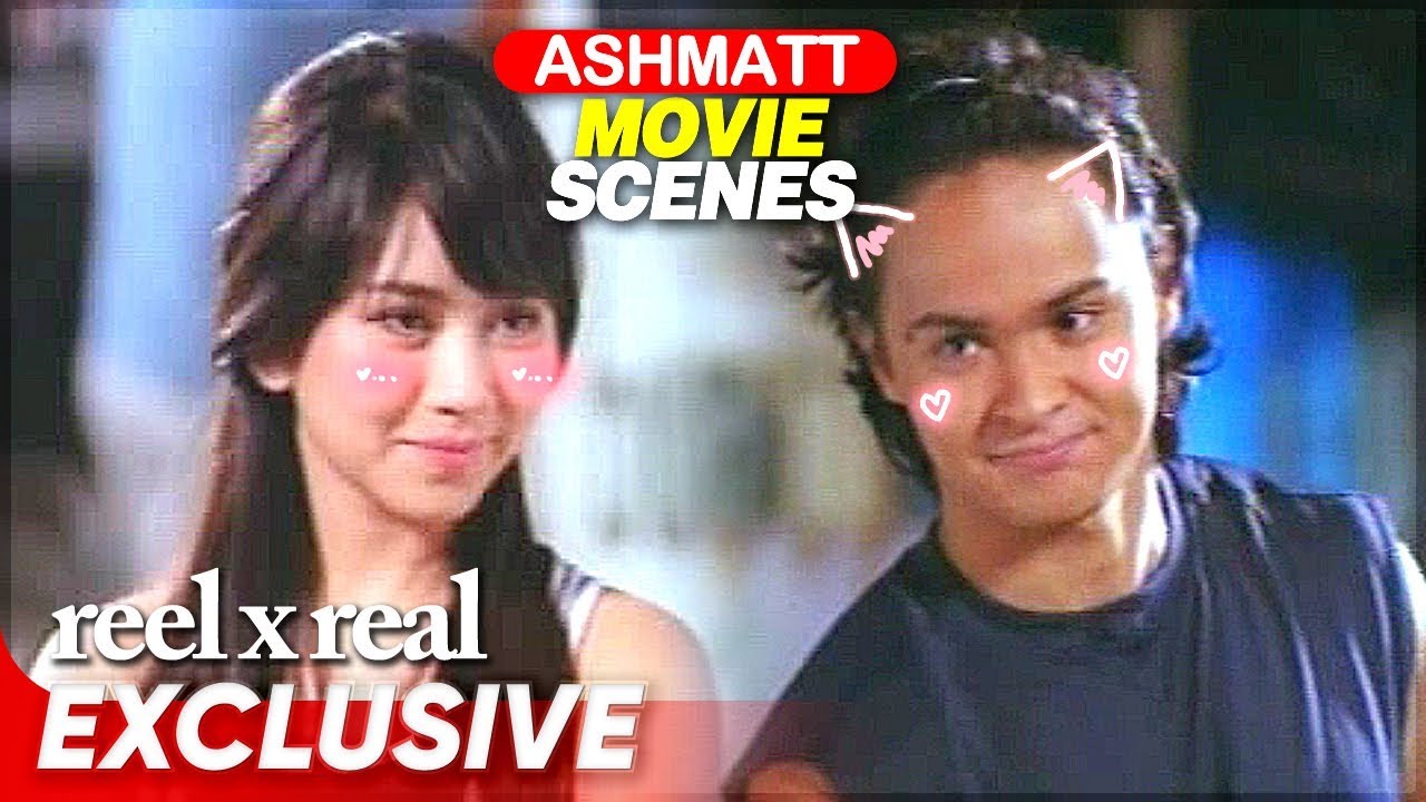 Sarah Geronimo, Matteo Guidicelli movie scenes | 