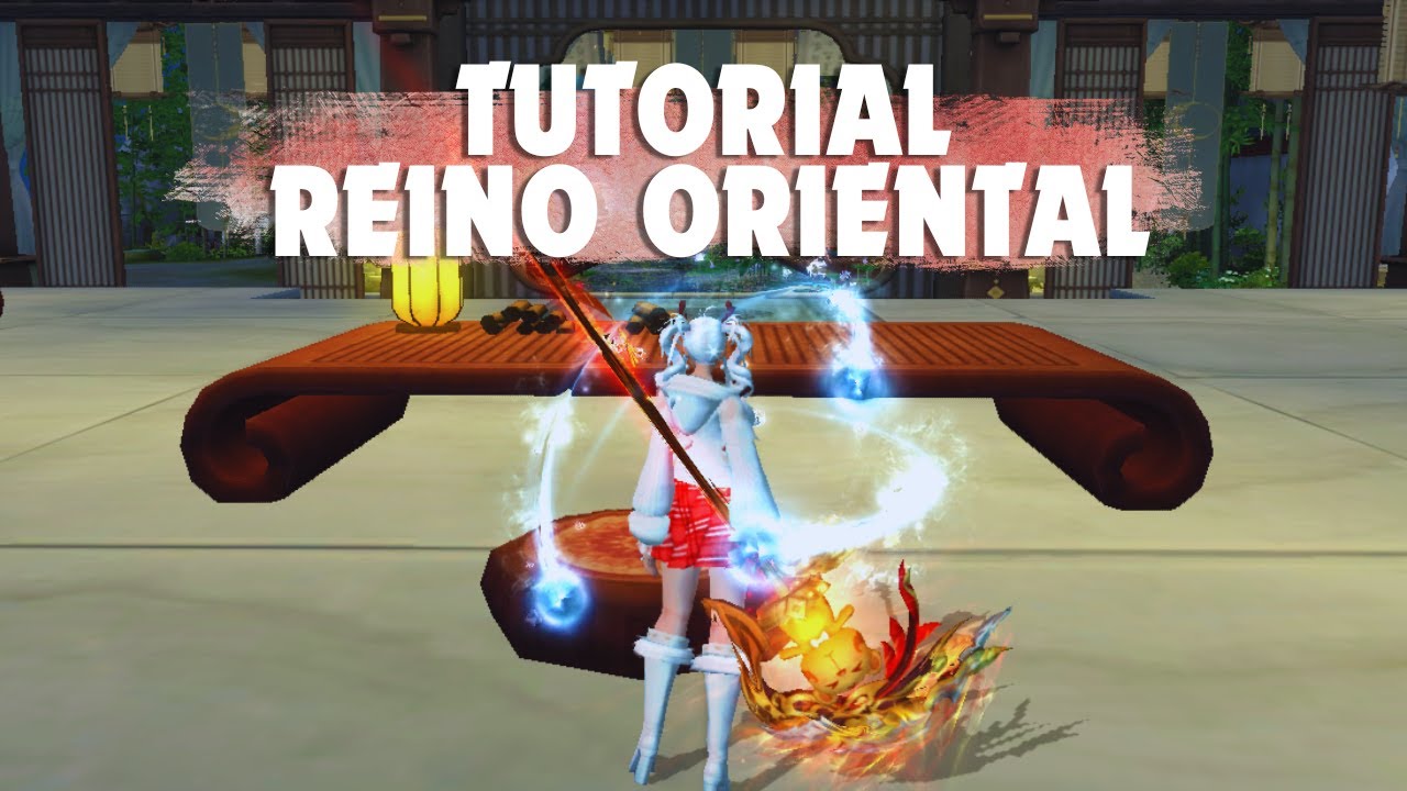 PWBR TUTORIAL REINO ORIENTAL - PARTE 1