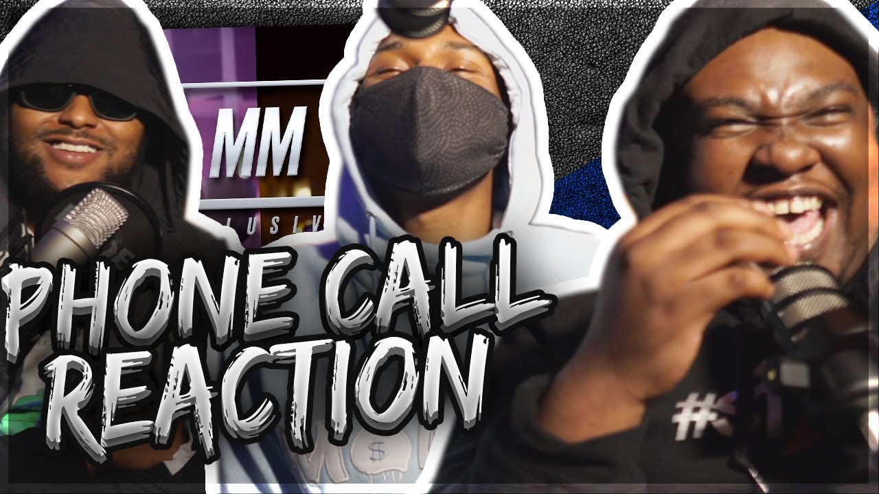 TeeZandos x Fizzler - Phone Call (Music Video) | @MixtapeMadness (REACTION w/ Gotcha x AV)