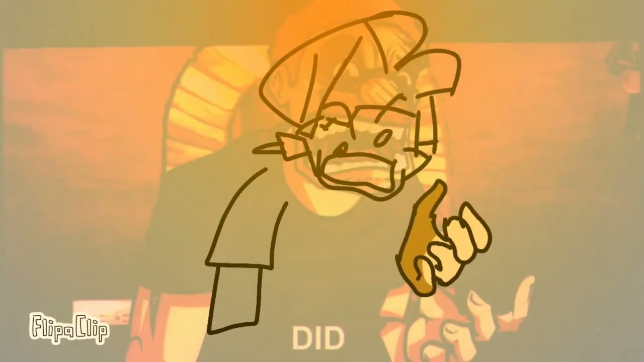 Shucks (fnf mix) my animation lirycs (wip 3,5)