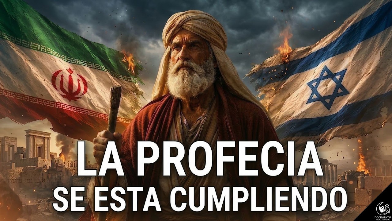 El ORIGEN BIBLICO del CONFLICTO entre ISRAEL E IRAN: EL ERROR DE ABRAHAM | DOCUMETAL PARA DORMIR