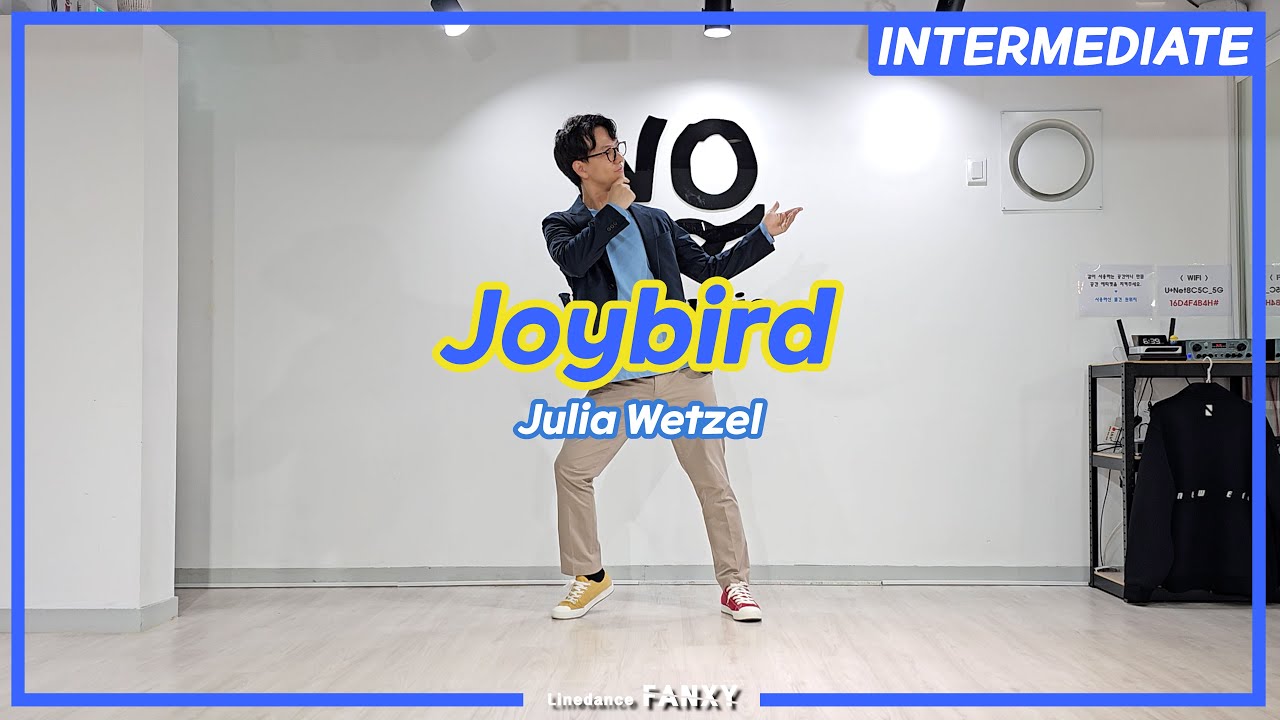 Joybird ◀ Joo.0216 ▶ Linedance